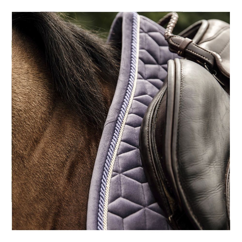 Kentucky VELVET - Tapis d'obstacle purple