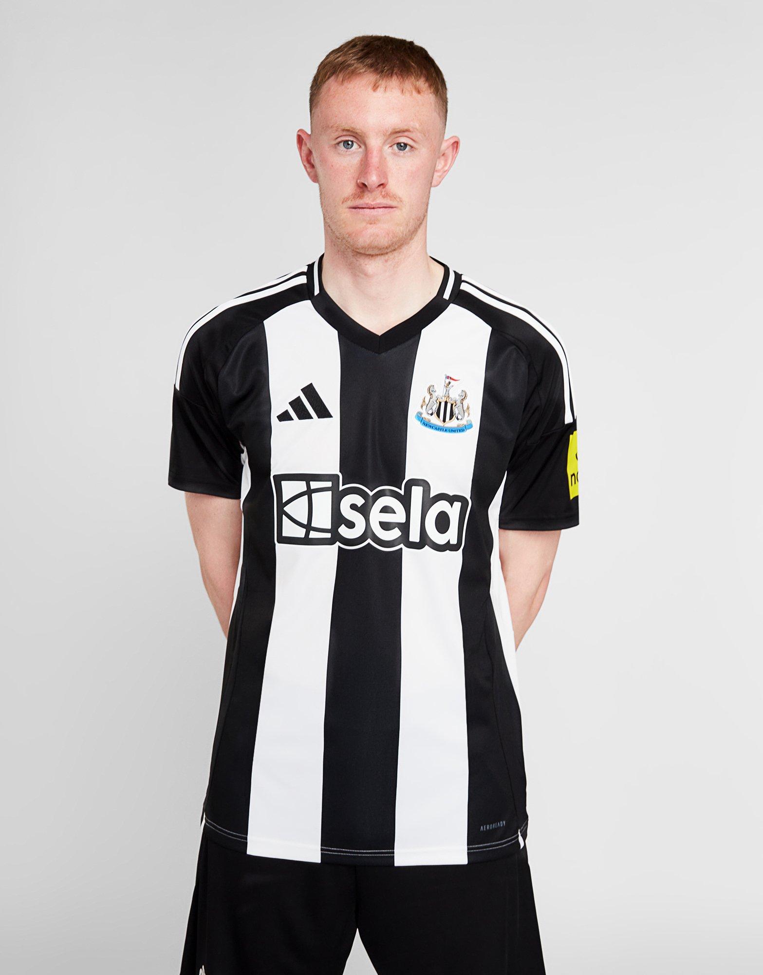 adidas Maillot domicile Newcastle United FC 2024/25 Homme