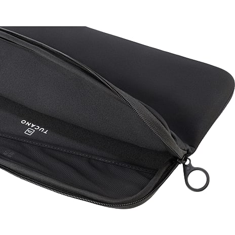 Tucano Top Laptop Sleeve til MacBook Air/Pro 2018-22 - sort