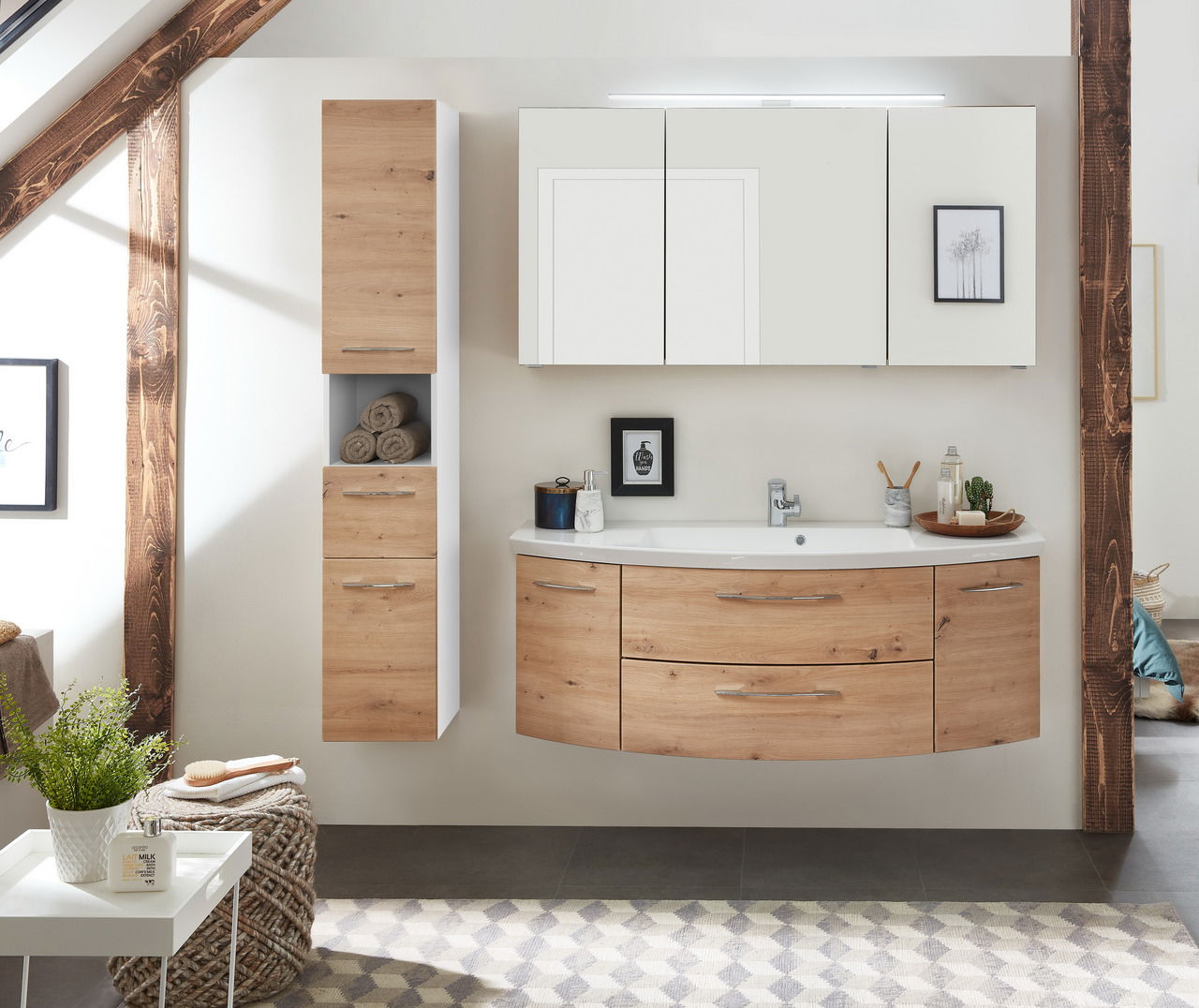 Sadena Hochschrank PLAKA
