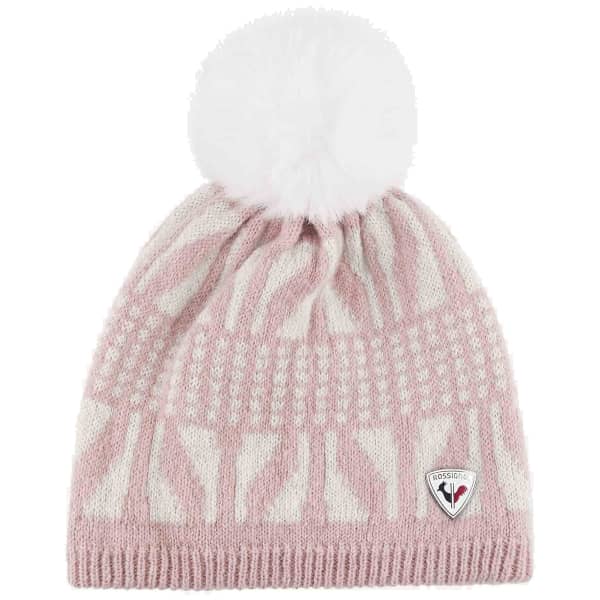 Bonnet ski ROSSIGNOL W KEYA POWDER PINK