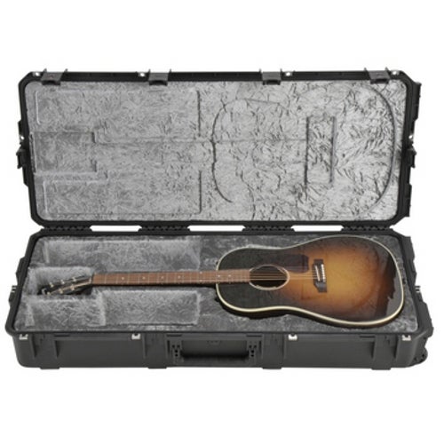 SKB iSeries 4217-18 waterdichte flightcase akoest. gitaar