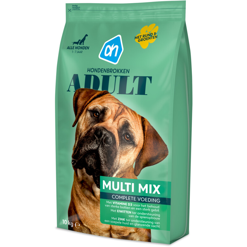 AH Hondenbrokken adult multi mix