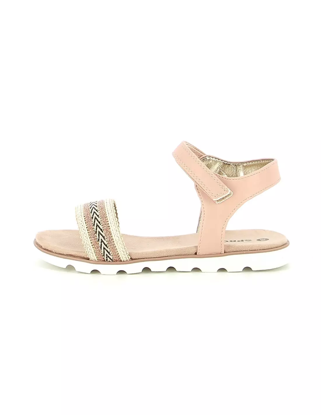 SAFETY JOGGER CORASKA - Sandales & nu-pieds Pinkbeige
