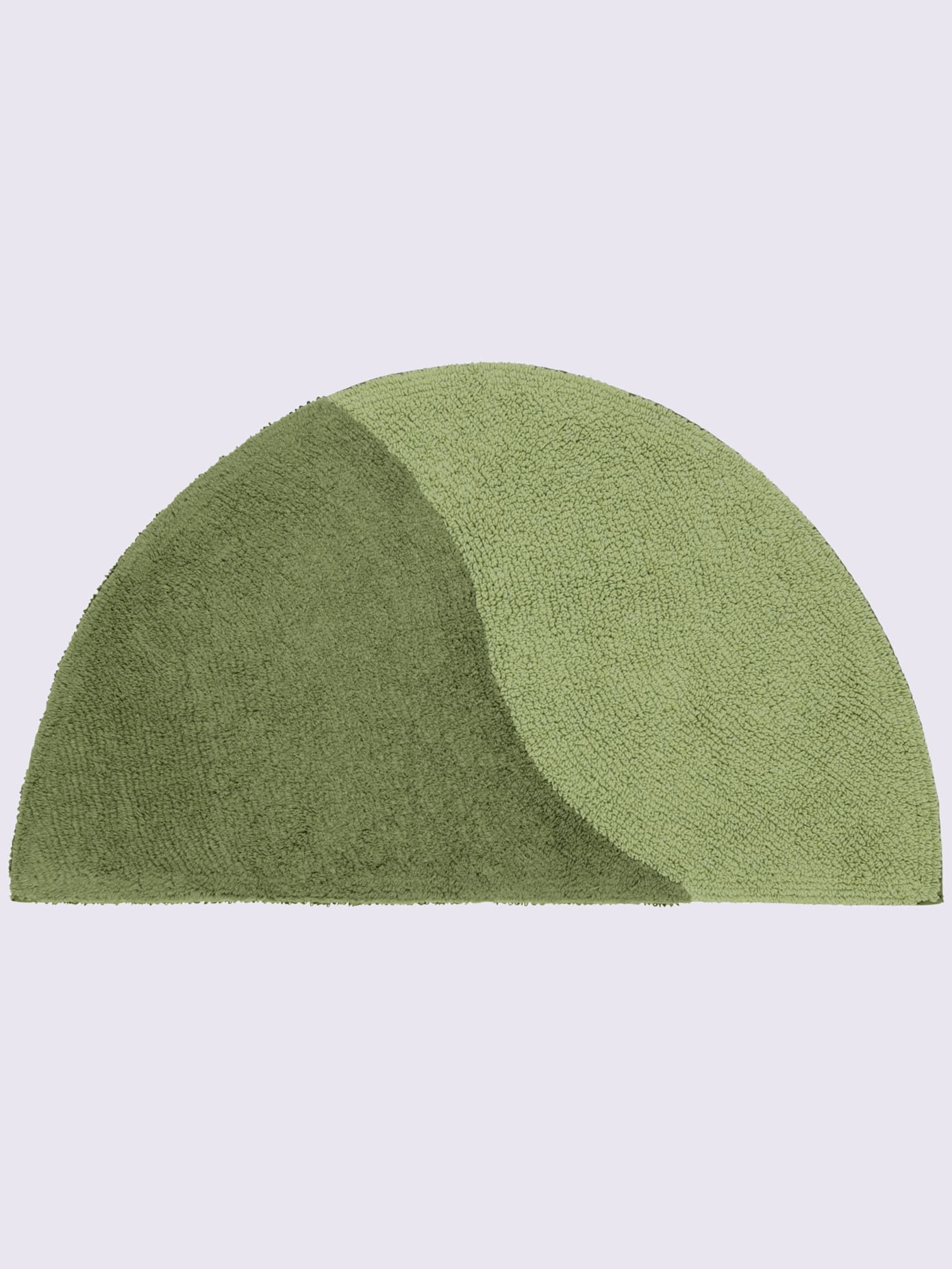 Tapis de bain modèle réversible