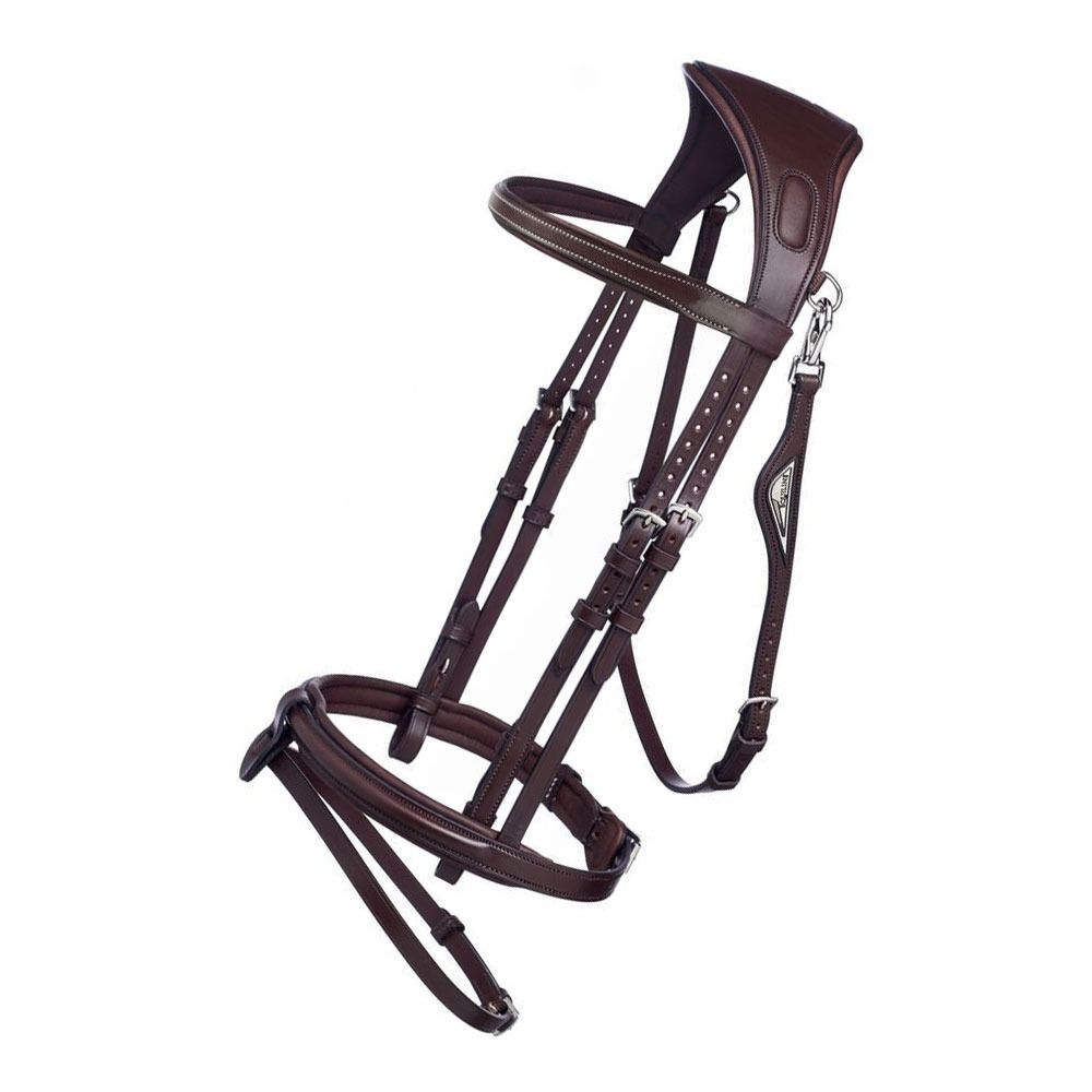 Equiline BJ300 - Bridon brown