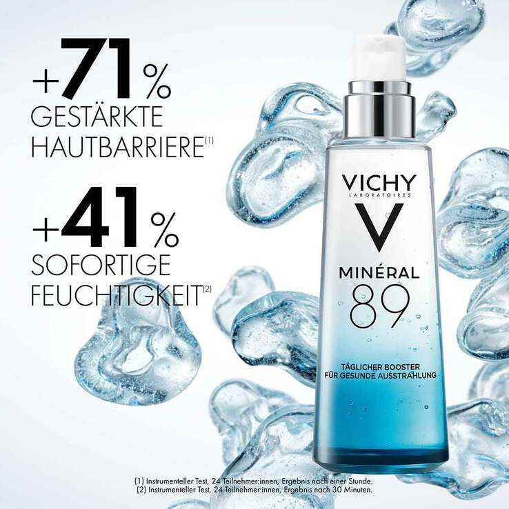 Vichy Mineral 89 Elixier, 75 ml
