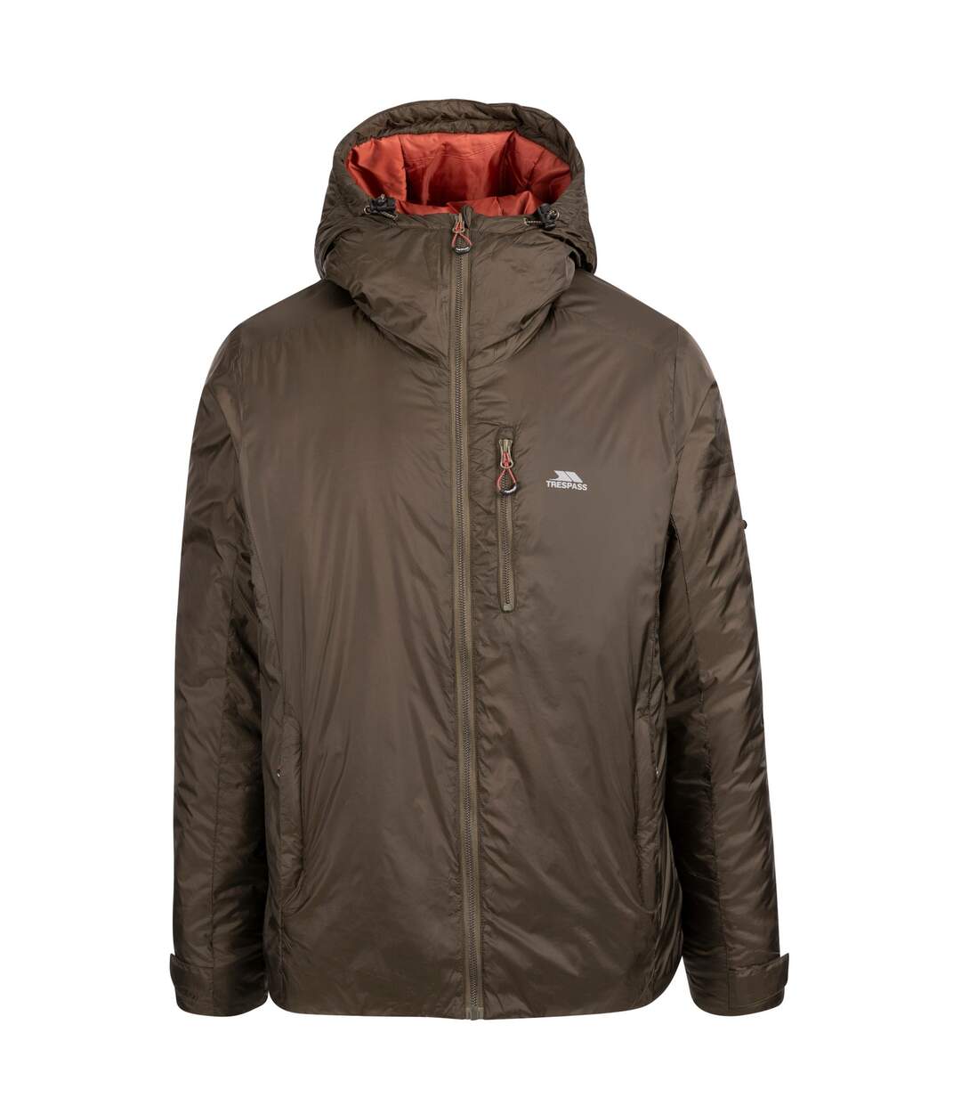 Trespass - Veste PARDSHAW - Homme (Vert kaki) - UTTP6101