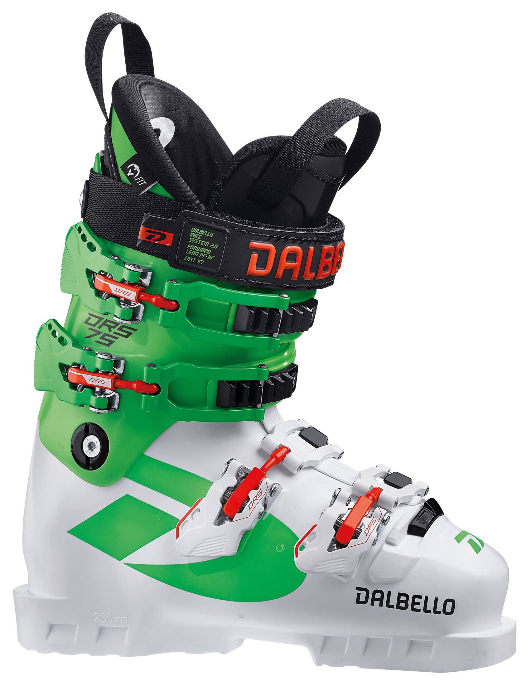 Dalbello| Kinder Skistiefel DRS 75