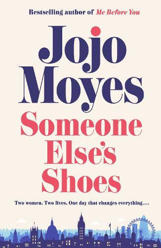 Someone Else's Shoes (Hardback)