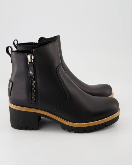 Panama Jack Pauline Igloo Trav B3 Stiefeletten in Schwarz
