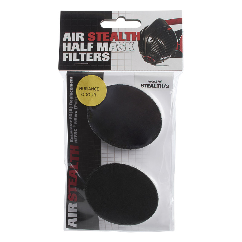 Trend Air Stealth P3 geurfilter