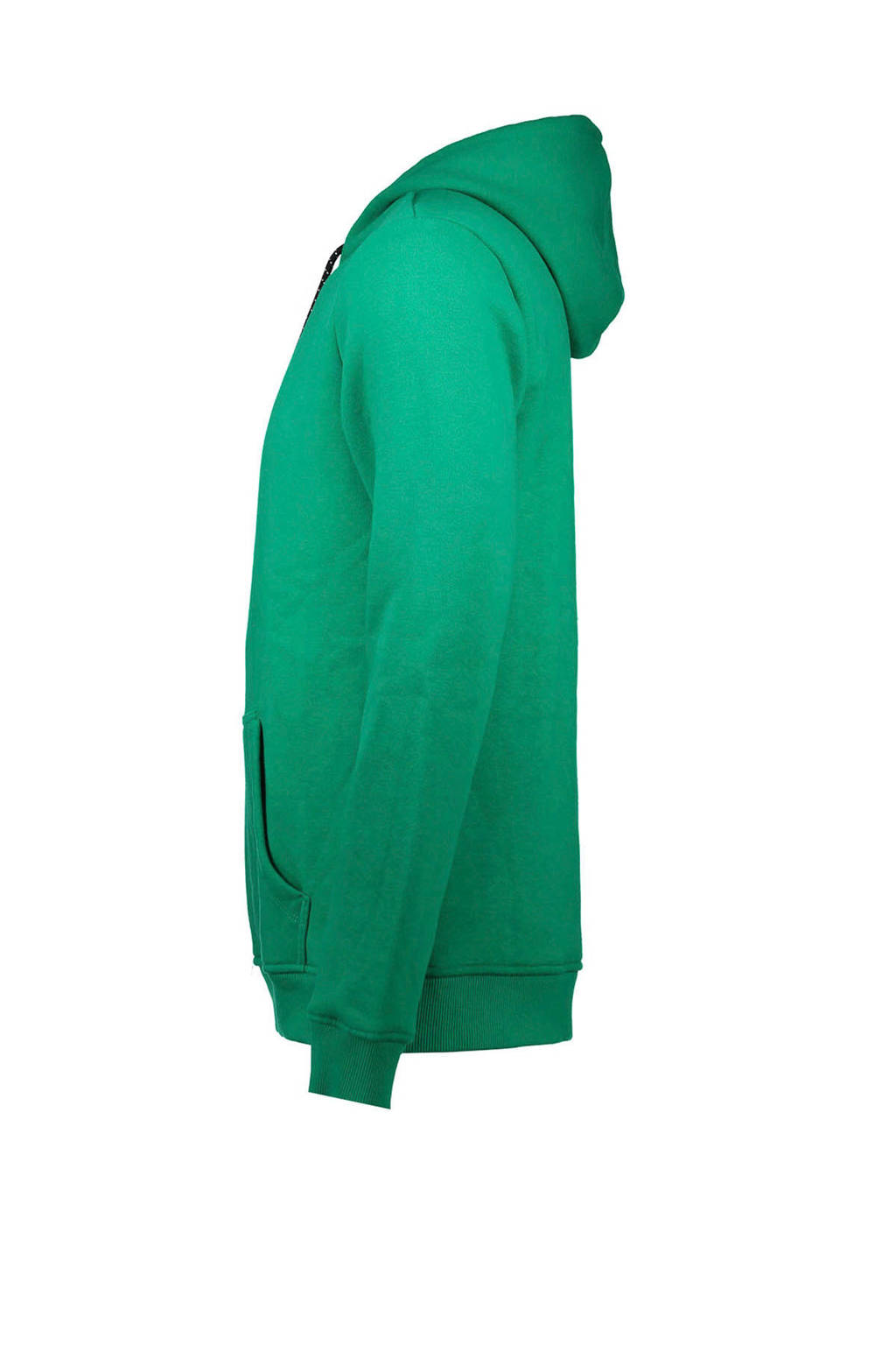 Cars unisex hoodie Kimar groen
