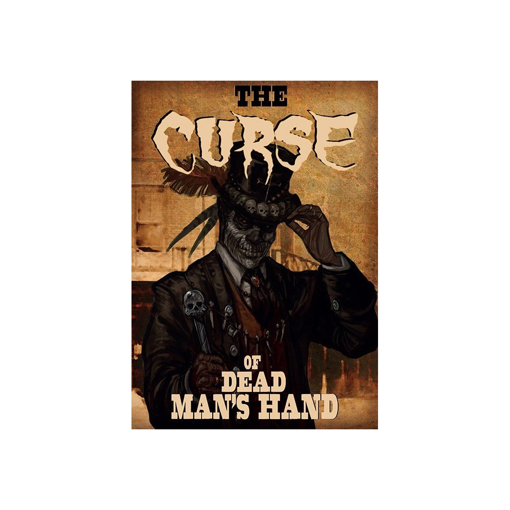The Curse of Dead Man's Hand