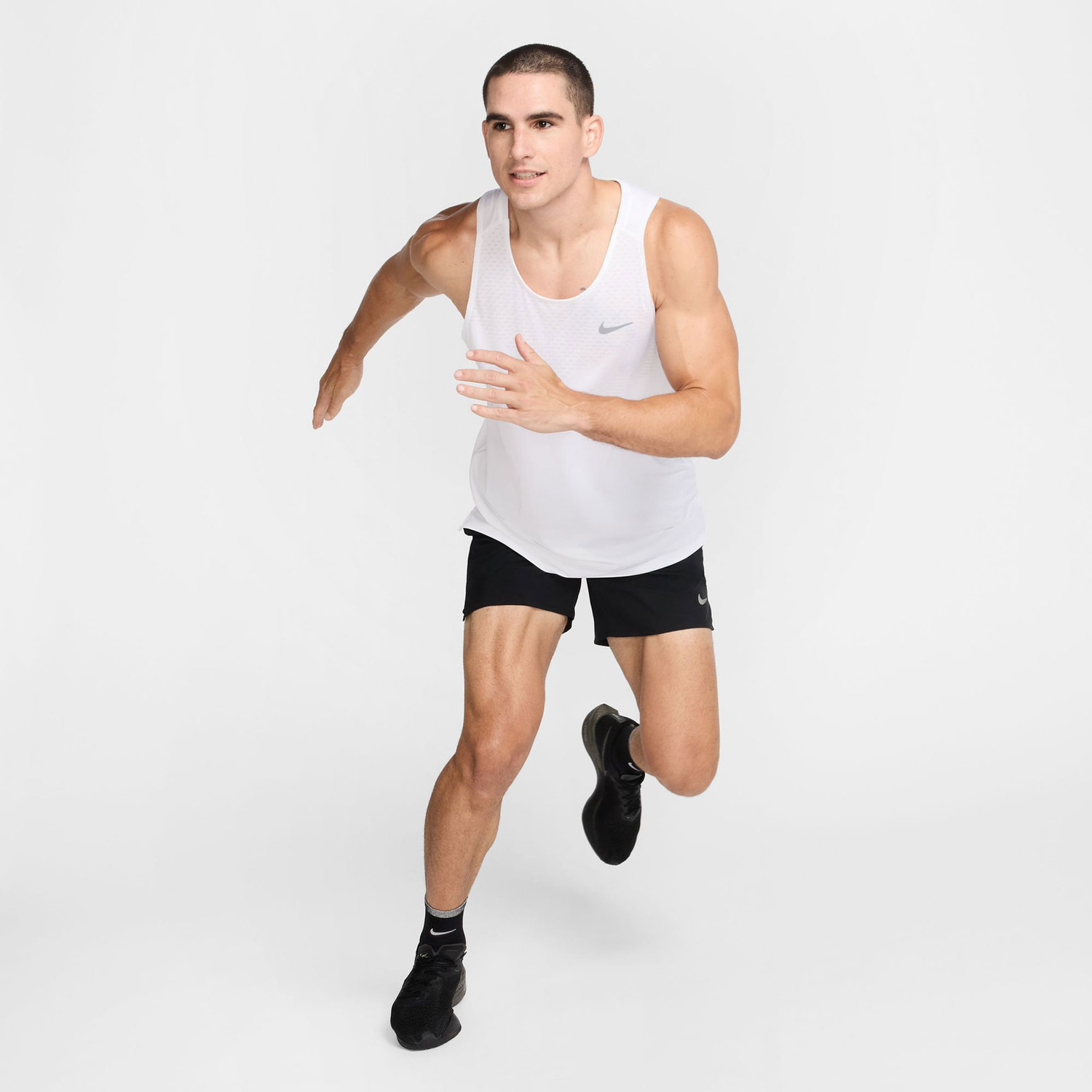 Nike Dri-FIT adv Stride Singlet Heren