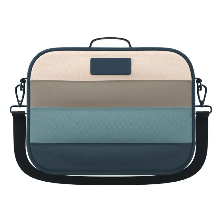 Grech & Co Lunch Bag Polyester Recyclé | Bleu marine