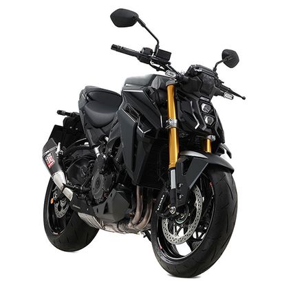 Silencieux Yoshimura R-11 METAL MAGIC - Noir