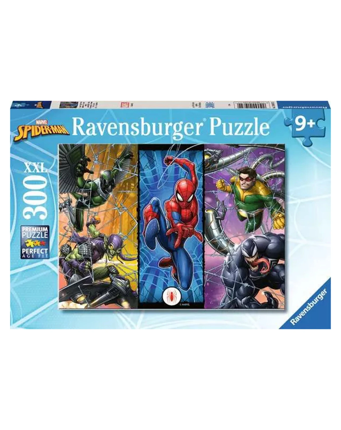 Puzzle DIE WELT VON SPIDERMAN (300 Teile)