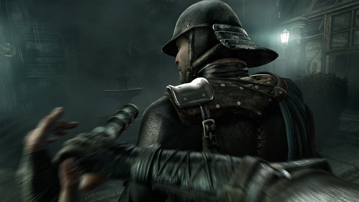 Thief incl. Bankheist dlc- PlayStation 3