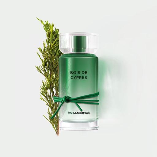 Karl Lagerfeld Bois De Cyprès Eau De Toilette, 50 ml