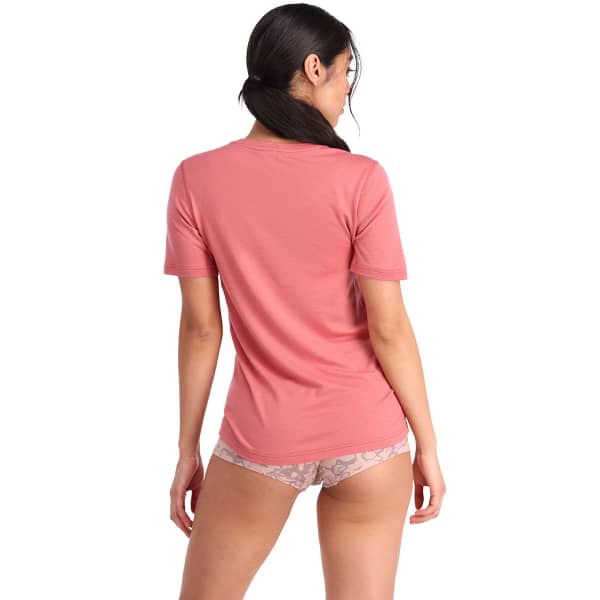 T-shirt randonnée KARI TRAA LUCIE TEE CEDAR