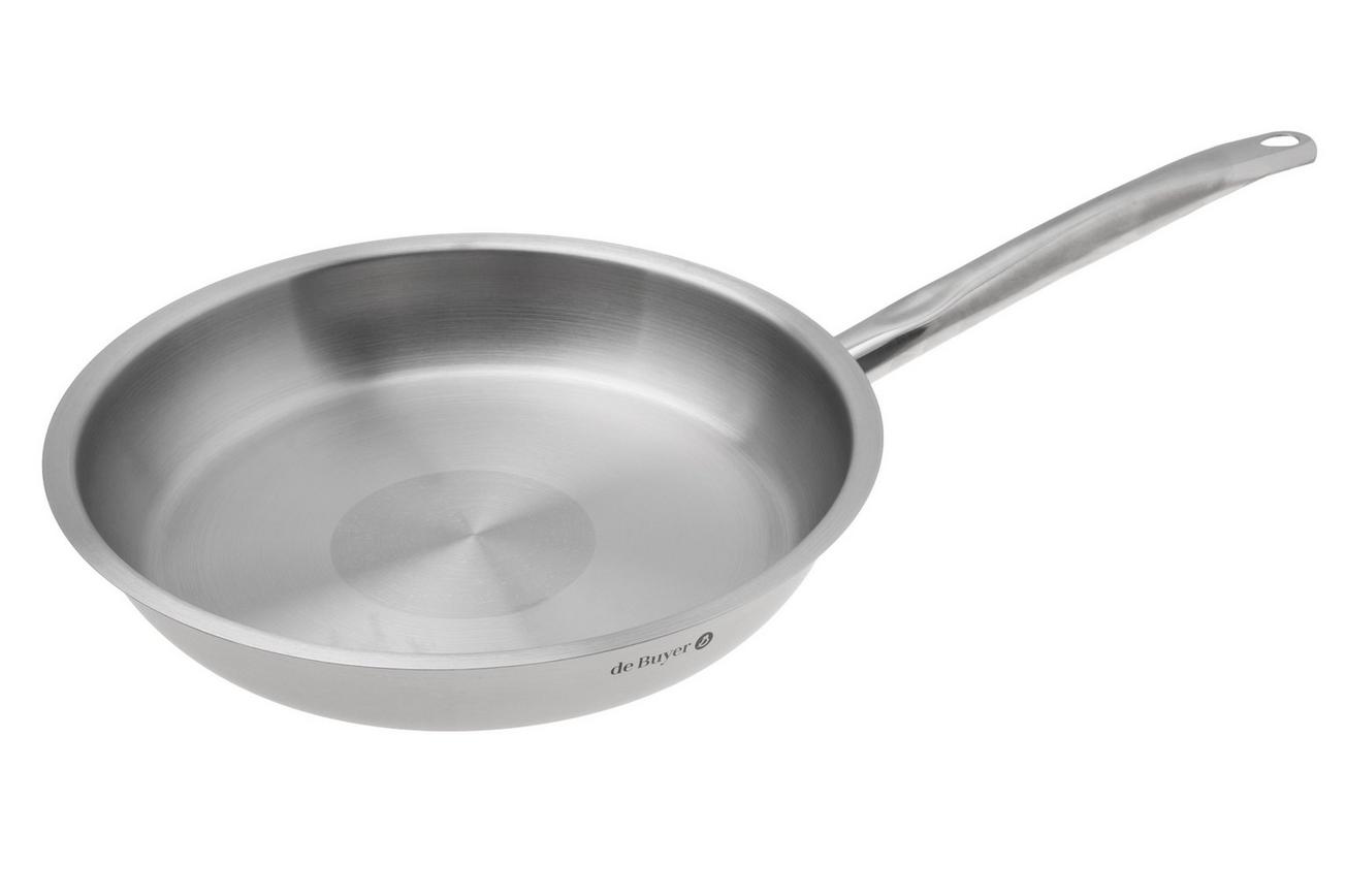 de Buyer Prim’Appety 3504.28 koekenpan, 28 cm