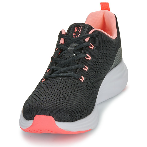 Skechers - VAPOR FOAM - Noir / Rose