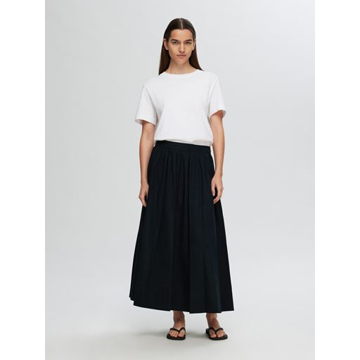 Selected Femme Blair-Libbie Nederdel, Black, 38