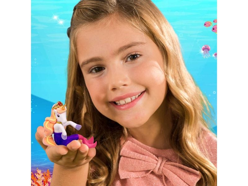 Craze Figur Galupy Mermaid assortiert Mermaide-Sammelfigur im 20er Display
