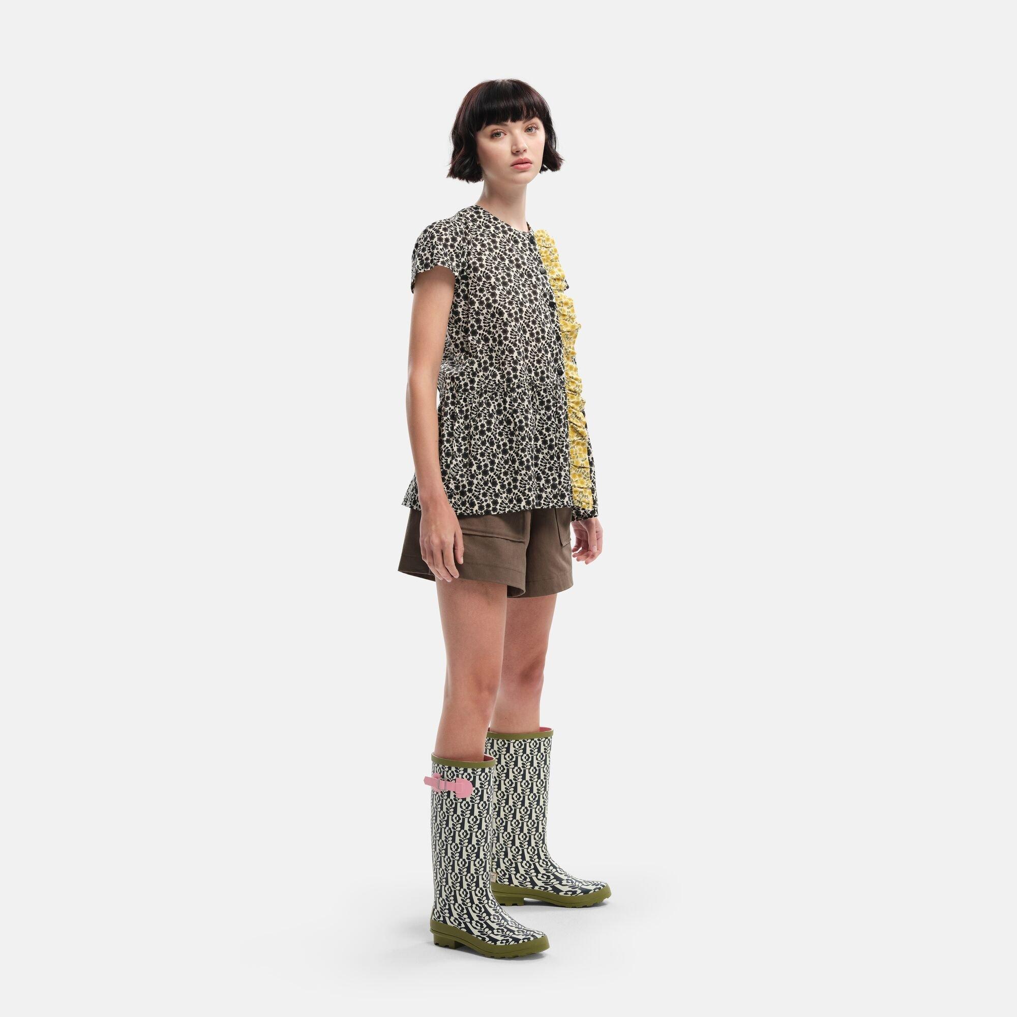 Regatta Orla Kiely Short Sleeve Top