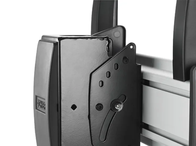 NEC PD01CMS - Komponenter til montering (display-montering) - for LCD display - sort - skærmstørrelse: 32