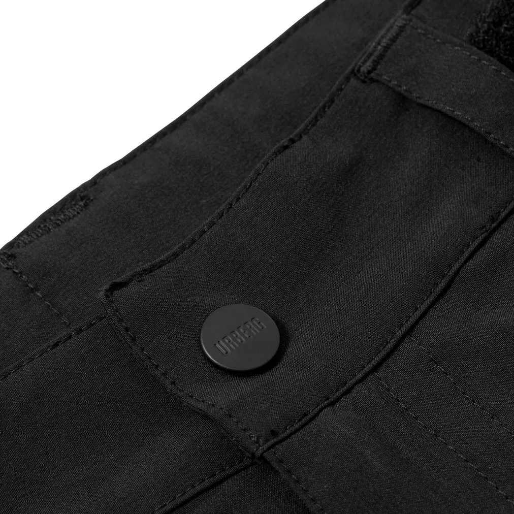 Urberg Folva LT Shorts Women's Black Beauty