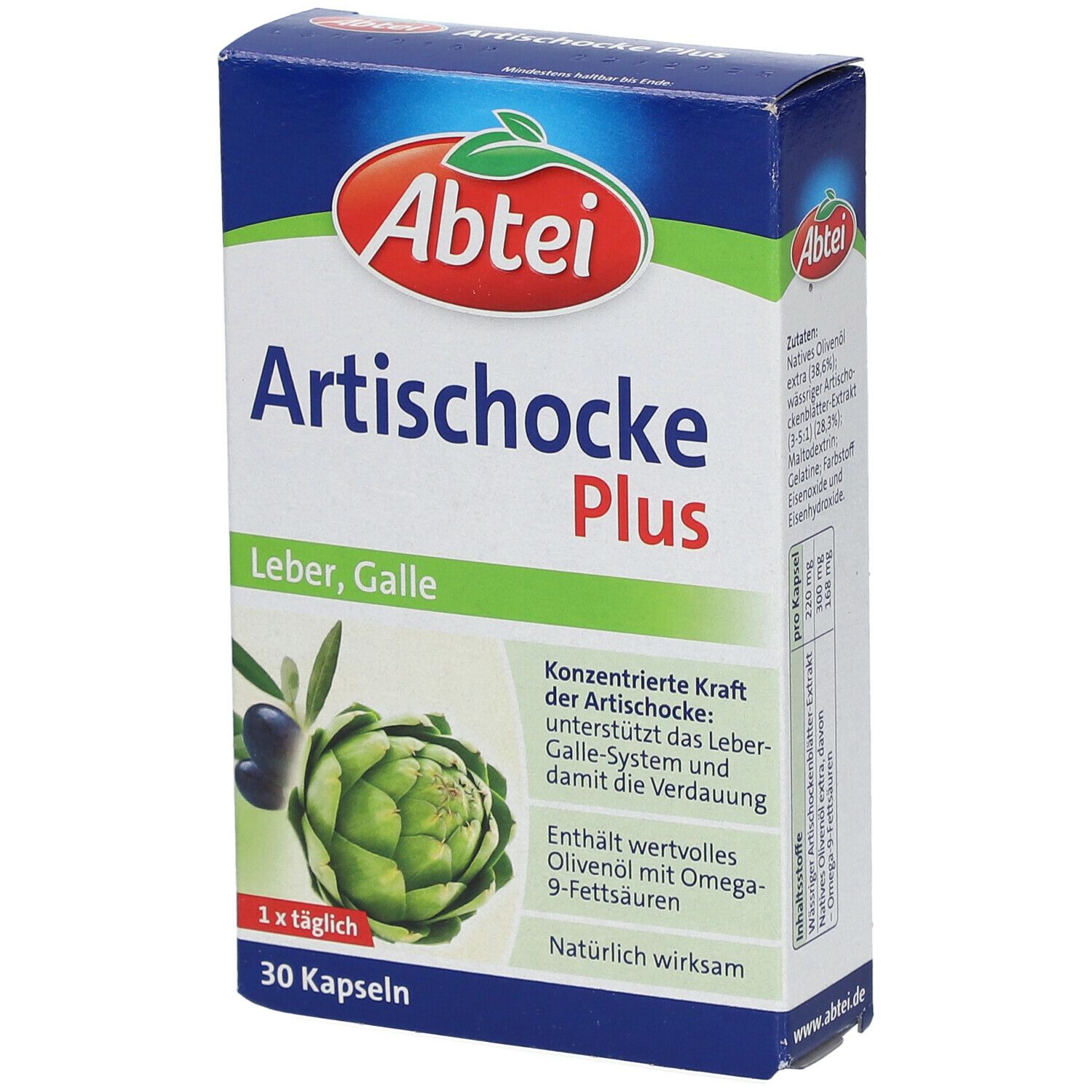 Abtei Artischocke plus