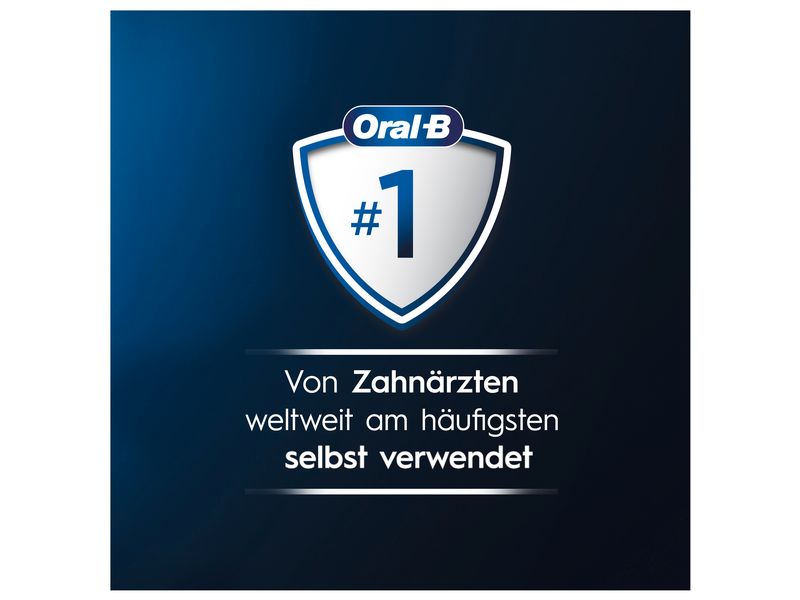 Oral-B Rotationszahnbürste iO Series 6 Black Lava Elektrische Zahnbürste