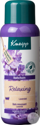 Kneipp Bain Moussant Bouquet Relaxant Lavande 400ml