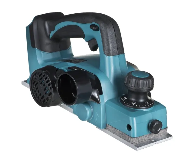 Makita DKP180Z - Høvl - ledningfri - intet batteri - 18 V