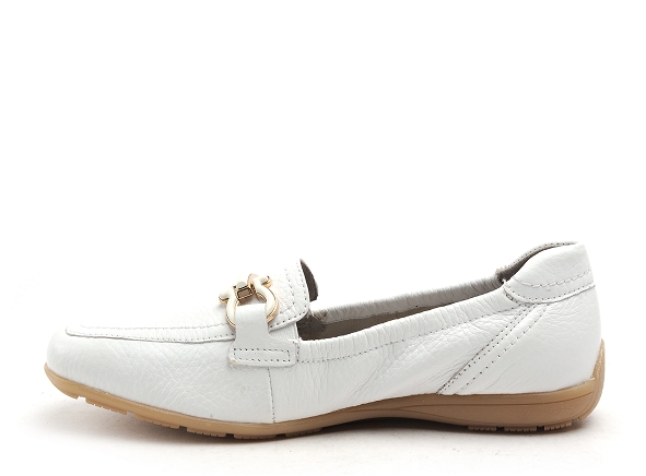 Caprice basses femme 24654 blanc