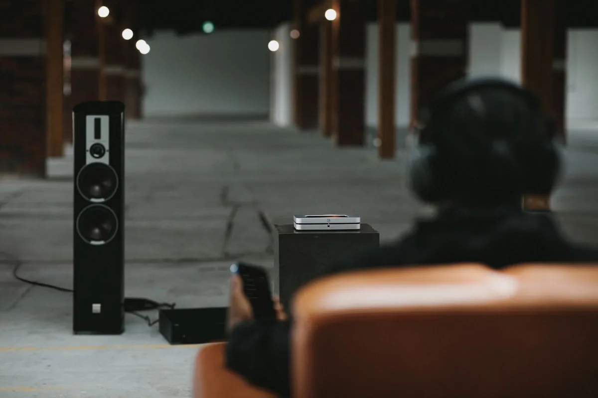 Bluesound Node X Lecteurs réseau audio