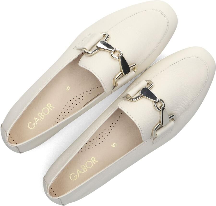 Gabor 211 Loafers Dames Instappers Beige