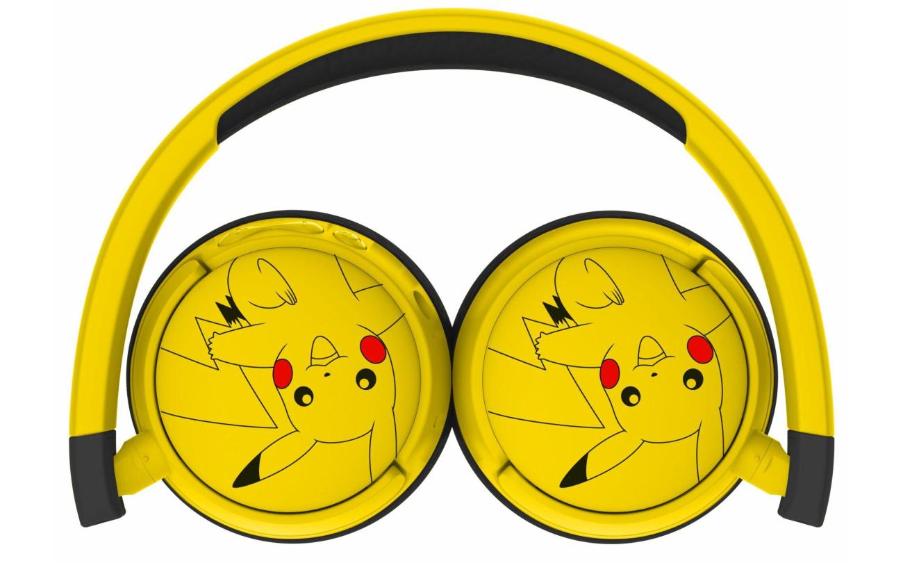 Pokémon Pikachu Junior Bluetooth Hoofdtelefoon