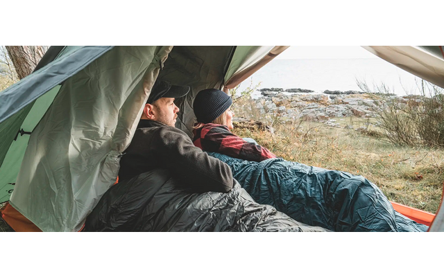 Easy Camp Rondane 3 leichtes Trekkingzelt für 3 Personen