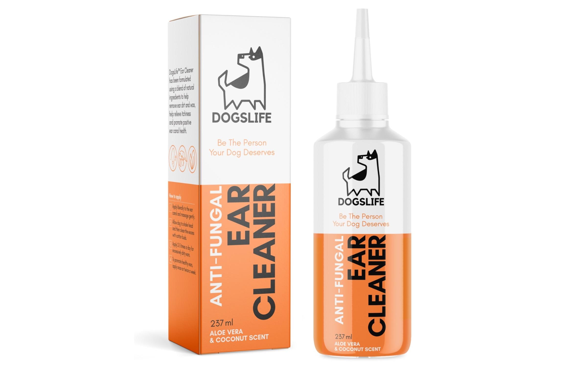 Ohrenreiniger Ear Cleaner 237 mlReinigungslösung für Hundeohren