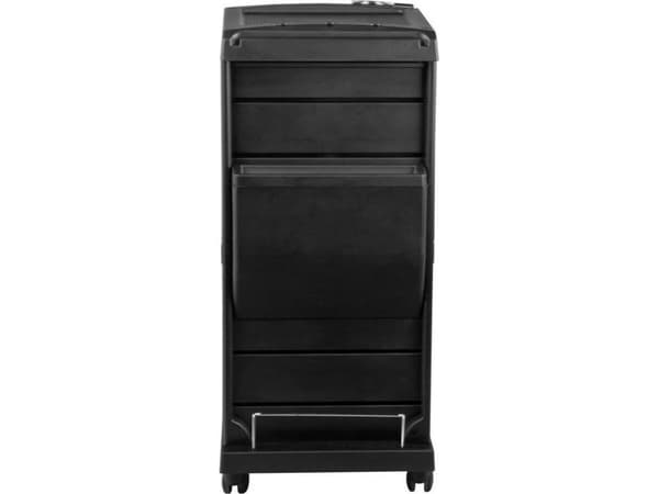 Activeshop Gabbiano frisørassistent 100C sort