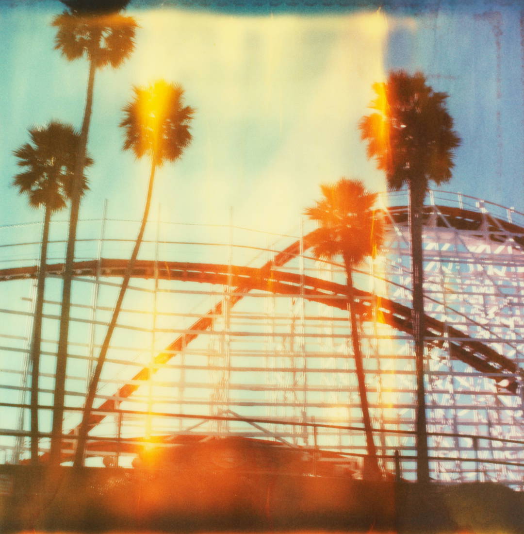 Crossfire by Stefanie Schneider - Limited Edition. Edition of: 150. Signed.