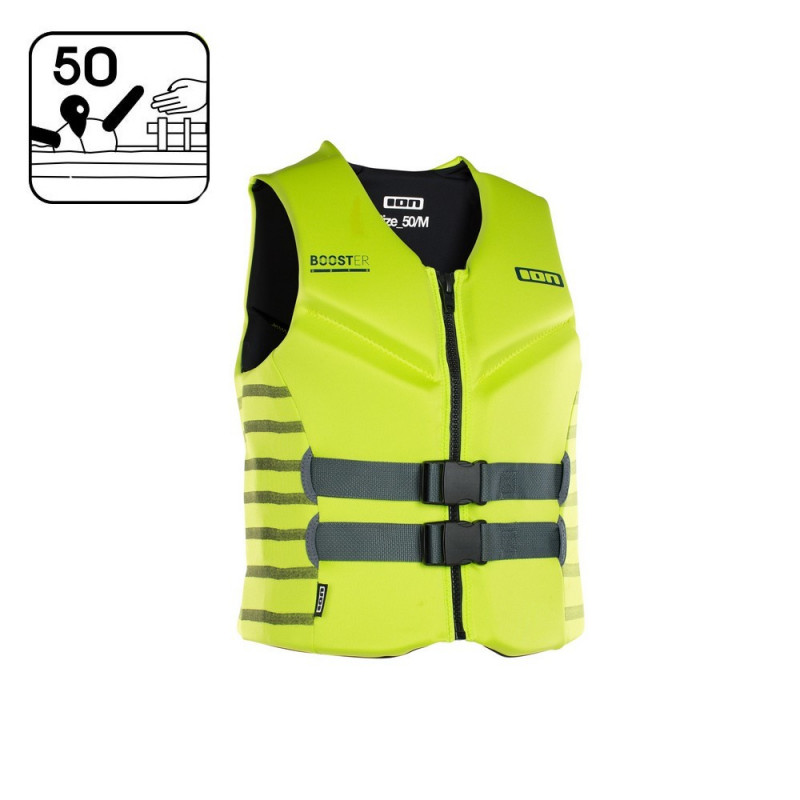 GILET DE FLOTABILITE ION BOOSTER 50 NEWTON Junior