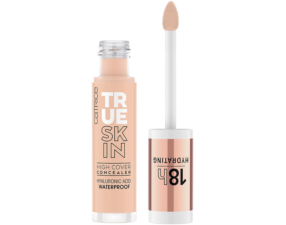 CORRETOR CATRICE TRUE SKIN HIGH CONCEALER 010