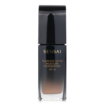 Kanebo Sensai  Sensai Flawless Satin Moisture Foundation SPF 25