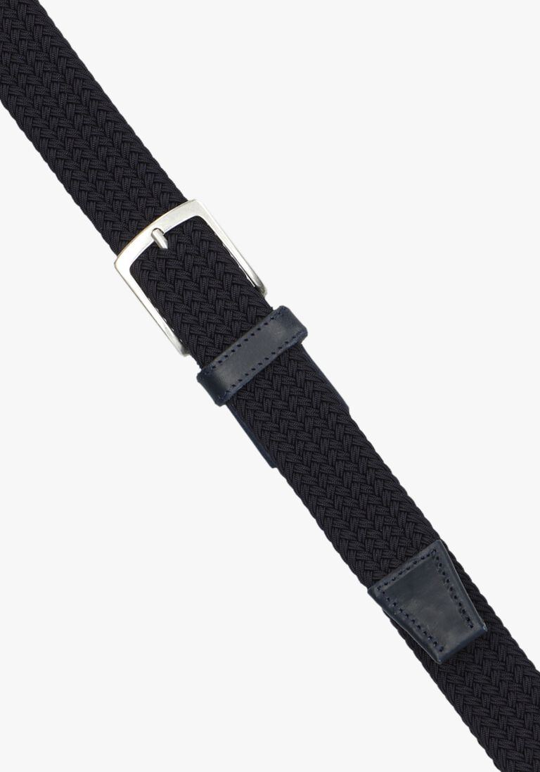 PRESLY & SUN blauwe presly & sun riem 35-24