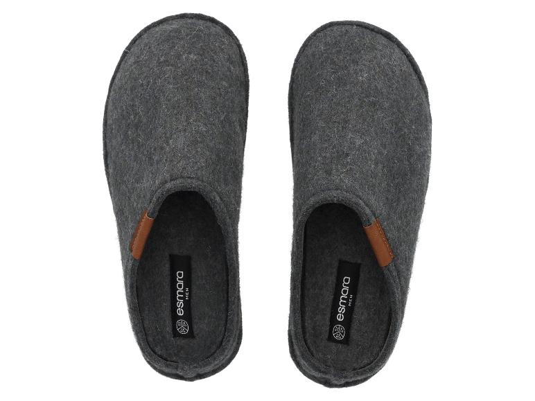Heren pantoffels