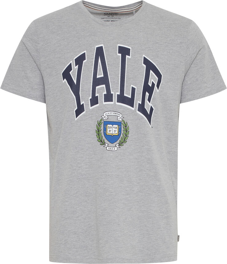 Blend Tee Regular fit Stone mix